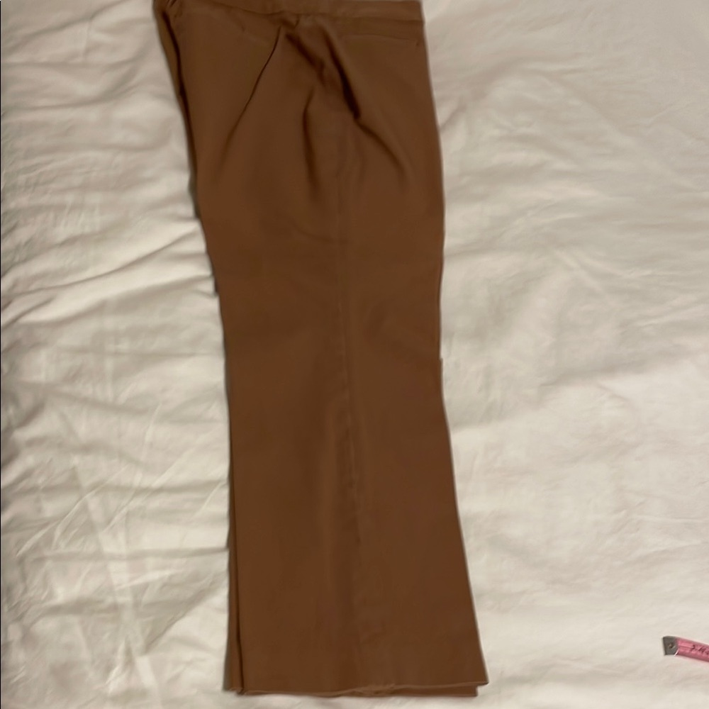 Coldwater Creek Men's Tan Chinos